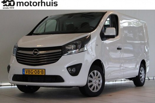 Opel Vivaro - 1.6 CDTi 95PK L1H1 Innovation | VOORRAADKORTING - 1