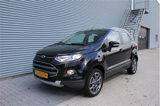 Ford EcoSport - 1.0 ECOBOOST 125PK TITANIUM - 1