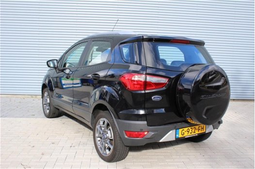 Ford EcoSport - 1.0 ECOBOOST 125PK TITANIUM - 1