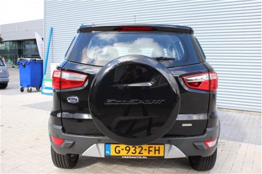 Ford EcoSport - 1.0 ECOBOOST 125PK TITANIUM - 1