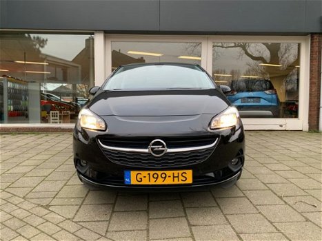 Opel Corsa - 1.0 Turbo 120 Jaar Edition € 3.520, - korting - 1