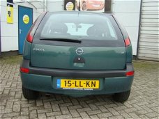 Opel Corsa - 1.4-16V Njoy / 5 drs / ABS / NAP