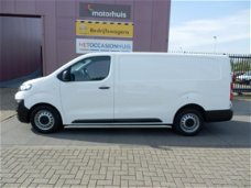 Citroën Jumpy - GB XL 2.0 BlueHDi 120PK 3-zits Club