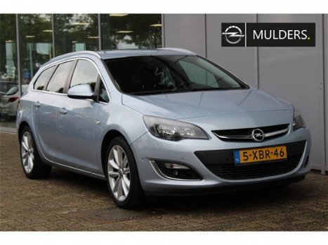 Opel Astra Sports Tourer - 1.4 TURBO COSMO | RIJKLAARPRIJS | Navi / Leder / 18inch - 1