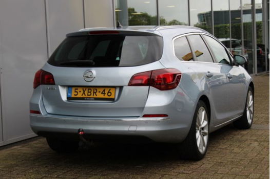 Opel Astra Sports Tourer - 1.4 TURBO COSMO | RIJKLAARPRIJS | Navi / Leder / 18inch - 1