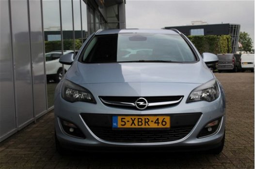 Opel Astra Sports Tourer - 1.4 TURBO COSMO | RIJKLAARPRIJS | Navi / Leder / 18inch - 1