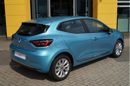 Renault Clio - TCe 100 Zen | *Inruilpremie*| Op voorraad en snel rijden - 1