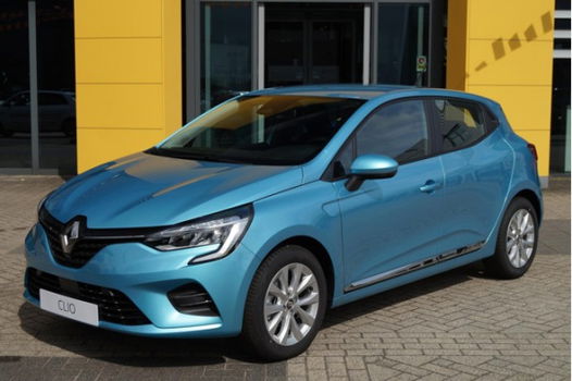 Renault Clio - TCe 100 Zen | Nieuw te bestellen - 1