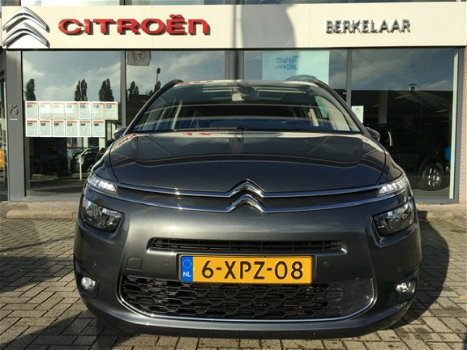 Citroën Grand C4 Picasso - 1.6 e-THP Automaat Intensive | Climate Control | Panorama dak | Parkeerca - 1