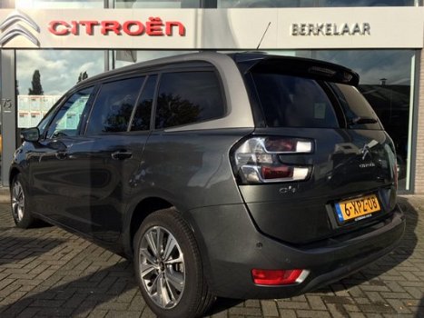 Citroën Grand C4 Picasso - 1.6 e-THP Automaat Intensive | Climate Control | Panorama dak | Parkeerca - 1