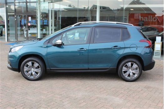 Peugeot 2008 - 1.2 PureTech Active Navigatie, Cruise & Climate control, Trekhaak, parkeersensoren - 1