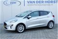 Ford Fiesta - 1.0 100pk. EcoBoost Titanium. Airco, cruise ctrl, parkeersensor Nette auto - 1 - Thumbnail