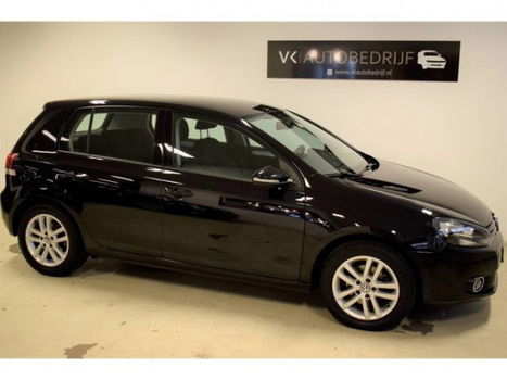 Volkswagen Golf - 1.4tsi Airco Climate Cruise Stoelverw Sportint - 1