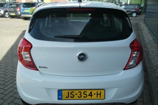 Opel Karl - 1.0 75pk Edition - 1