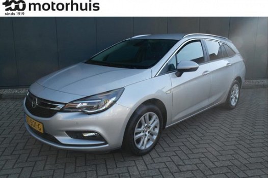 Opel Astra - 1.0 Turbo 105pk Online Edition / Navigatie - 1