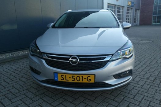 Opel Astra - 1.0 Turbo 105pk Online Edition / Navigatie - 1