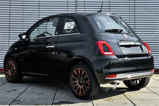 Fiat 500 - 85PK TWIN AIR TURBO 120TH APPLE EDITION ACTIE - 1