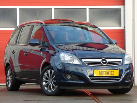 Opel Zafira - 1.6 Cosmo/ UNIEKE KM/ ZEER MOOI - 1