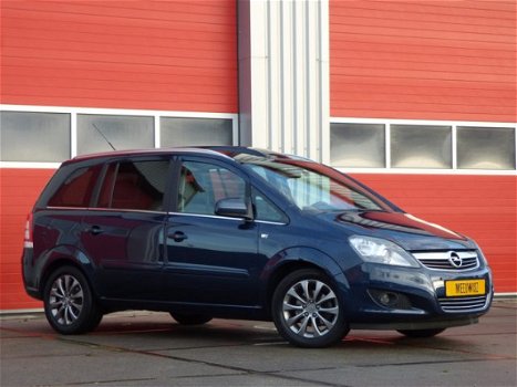 Opel Zafira - 1.6 Cosmo/ UNIEKE KM/ ZEER MOOI - 1