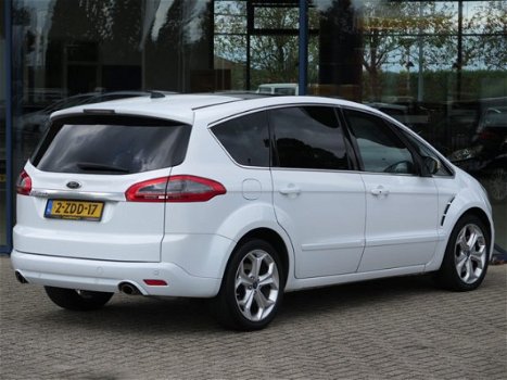 Ford S-Max - 2.0 ECOBOOST S EDITION 7-PERS AUT. | NAVI | PANO | LEDER - 1