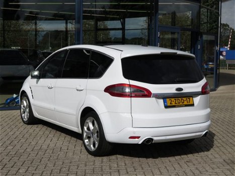 Ford S-Max - 2.0 ECOBOOST S EDITION 7-PERS AUT. | NAVI | PANO | LEDER - 1