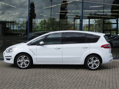 Ford S-Max - 2.0 ECOBOOST S EDITION 7-PERS AUT. | NAVI | PANO | LEDER - 1