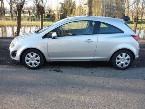 Opel Corsa - 1.2-16V Color Edition Automaat - 1