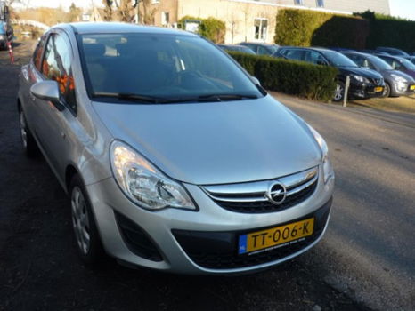 Opel Corsa - 1.2-16V Color Edition Automaat - 1