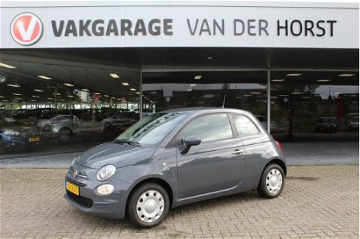 Fiat 500 - 1.0 60pk. TwinAir Pop. Airco - 1