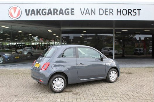 Fiat 500 - 1.0 60pk. TwinAir Pop. Airco - 1