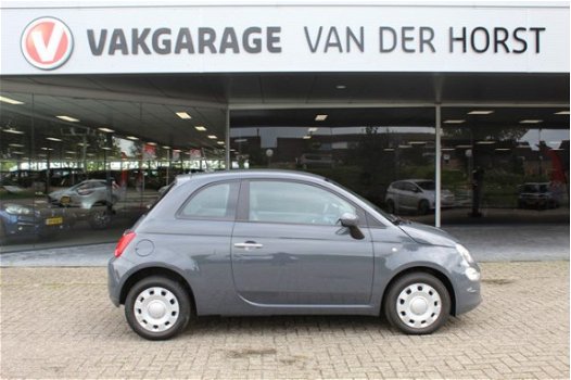 Fiat 500 - 1.0 60pk. TwinAir Pop. Airco - 1