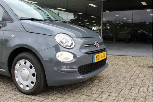 Fiat 500 - 1.0 60pk. TwinAir Pop. Airco - 1