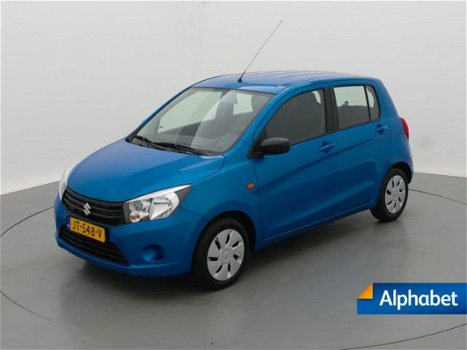 Suzuki Celerio - 1.0 68pk Comfort Airconditioning - 1