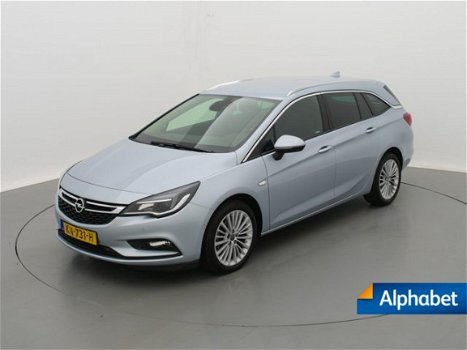 Opel Astra Sports Tourer - 1.6 CDTI 110pk Innovation+ IntelliLink Pakket - 1