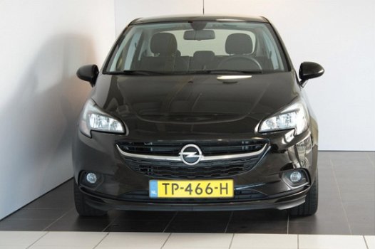 Opel Corsa - 1.4 Favourite | Cruise Control | Airco | Navigatie | Bluetooth - 1