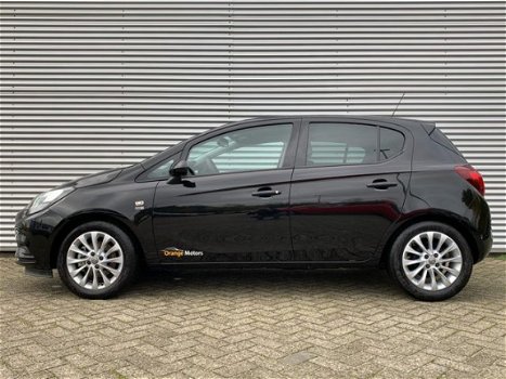 Opel Corsa - 1.0 Turbo 5-Deurs Navigatie Winterpakket LM-Velgen - 1