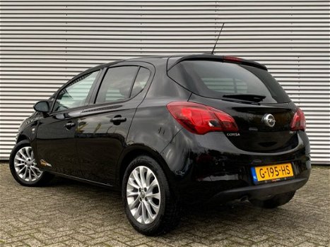 Opel Corsa - 1.0 Turbo 5-Deurs Navigatie Winterpakket LM-Velgen - 1