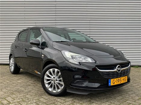 Opel Corsa - 1.0 Turbo 5-Deurs Navigatie Winterpakket LM-Velgen - 1