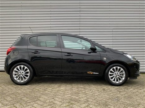 Opel Corsa - 1.0 Turbo 5-Deurs Navigatie Winterpakket LM-Velgen - 1