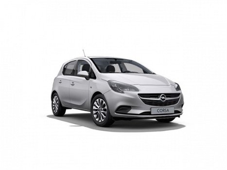 Opel Corsa - 1.0 Turbo 120 Jaar Edition € 3.520, - korting - 1