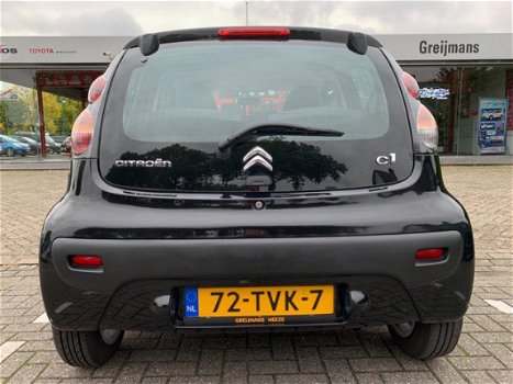 Citroën C1 - 1.0 Attraction ✅ 5-Deurs met Airco / Radio CD / LMV - 1