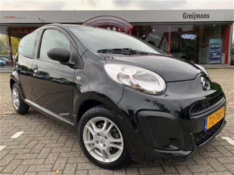 Citroën C1 - 1.0 Attraction ✅ 5-Deurs met Airco / Radio CD / LMV - 1