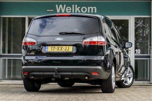 Ford S-Max - 2.3-16V 161PK AUTOMAAT +CLIMA+CRUISE+TREKHAAK - 1