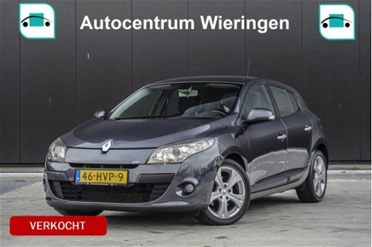 Renault Mégane - 2.0 TCe 180 PK Dynamique +XENON+KEYLESS+CLIMA - 1