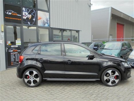 Volkswagen Polo - 1.4 TSI GTI DSG|NL AUTO|PANORAMADAK|NAP NATIONALE AUTO PAS AANWEZIG - 1