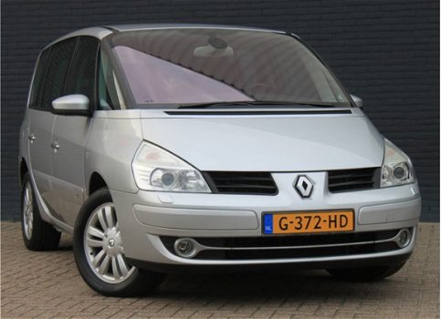 Renault Espace - 3.5 V6 Initiale | Xenon | Leer | Cruise Controle | Clima | Dealer Onderhouden - 1