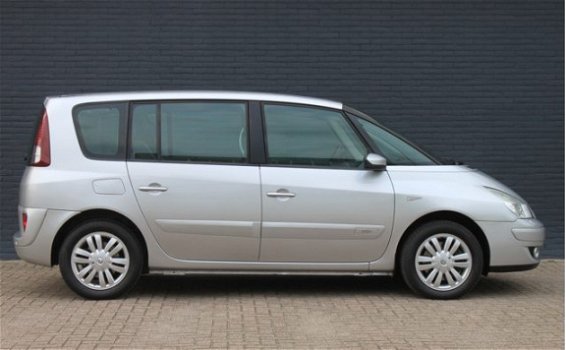 Renault Espace - 3.5 V6 Initiale | Xenon | Leer | Cruise Controle | Clima | Dealer Onderhouden - 1