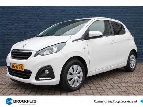 Peugeot 108 - 5drs 1.0 e-VTi Active | Airco | LED - 1