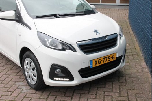 Peugeot 108 - 5drs 1.0 e-VTi Active | Airco | LED - 1