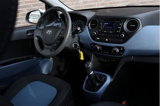 Hyundai i10 - 1.0i i-Motion Comfort | Climate control | Cruise control | - 1